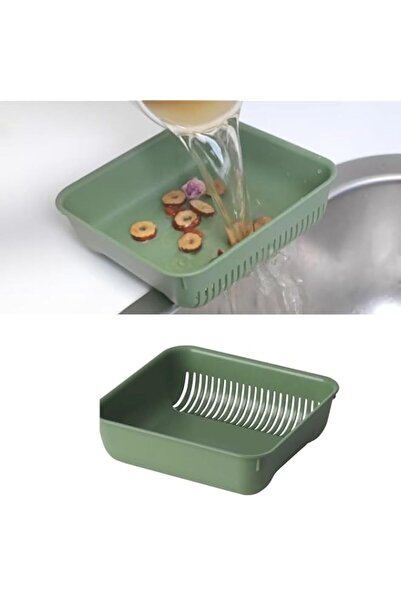 Generic 2-in-1 Sink Drain Strainer Basket for Kitchen Sink, Food Waste Catche...
