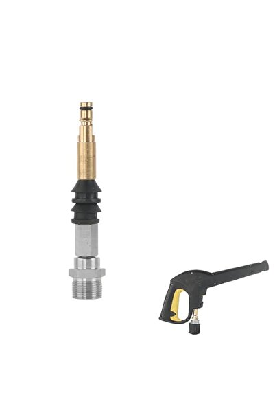 Generic Schenll Connection Adapter for High Pressure Hoses with M22 x 1.4 Int...