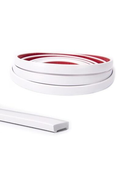 Generic Art3d 30 Ft Peel and Stick Flexible Vinyl Molding Trim for Wall Tile ...