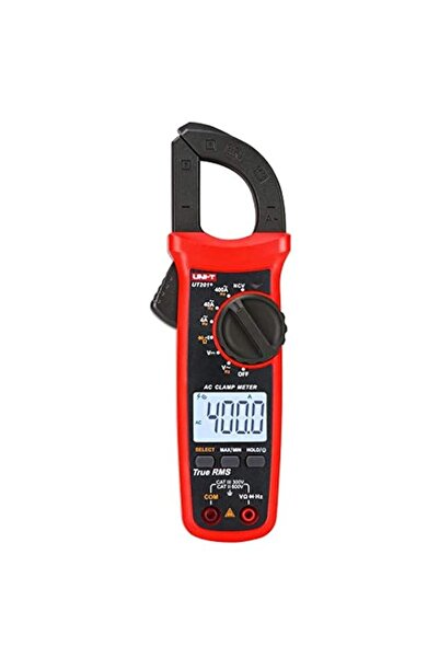 Generic Uni-T Digital Clamp Meter Ut201+ Ac Dc Current Amperimetro Tester Cla...