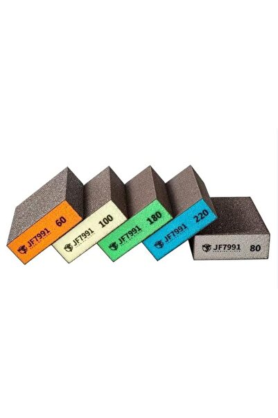 Generic PGQIQGNM5 Pack Sanding Sponge for Wood Sanding Blocks Set for Drywall...