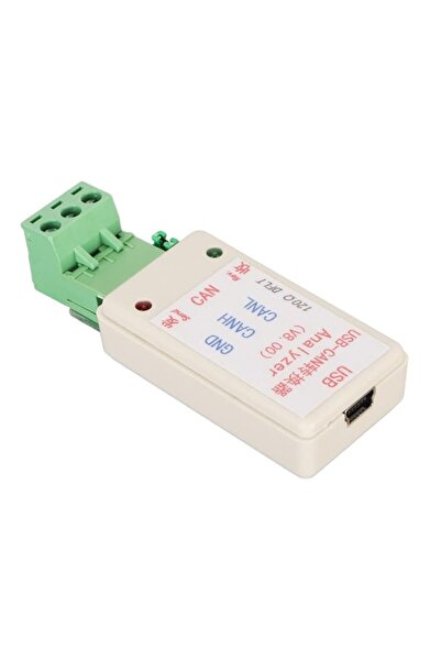 Generic Jiawu USB to CAN Analyzer Adapter, 232 to CAN Converter, 4 Working Mo...