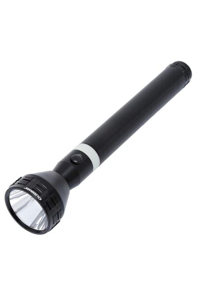 Generic Olsenmark Rechargeable LED Flashlight OMFL2610 | 2800m Range, Night G...