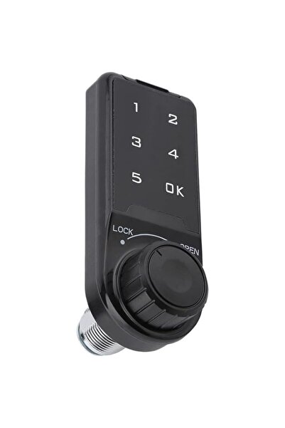 Generic Bukela Electronic Password Cabinet Lock, Touch Keypad Password Key Ac...