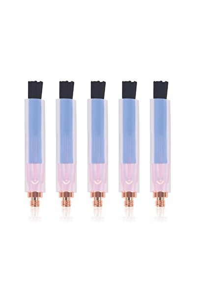 Generic M8 5PCS Weld Bead Cleaning Brush, Copper Head Weld Brush for Welding ...