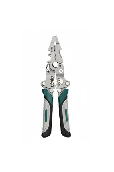 Generic Wire Stripper Pliers, 16-in-1 Multi-Function Tool with Folding Design...