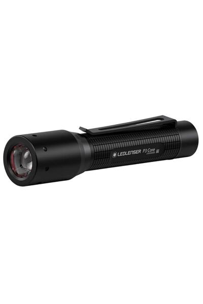 Generic Ledlenser P3 Core Torch, Tailored Light with Advanced Focus System 90...