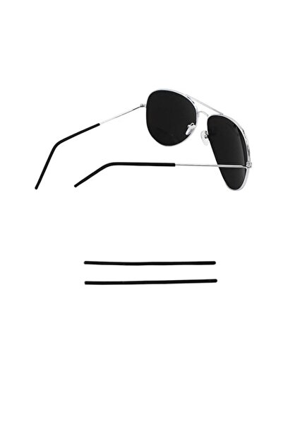 Generic Sunglass Replacement Temple Tips, Anti Slip Soft Silicone Ear Sock Pi...