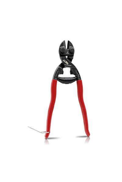 Generic 8 Inch Mini Bolt Cutters, Compact Bolt Cutter with Recess and Spring,...