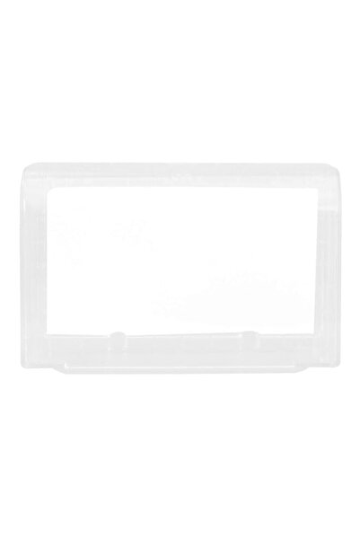 Generic Sticky Style Switch Socket Cover Double- Position Waterproof Cover Wa...