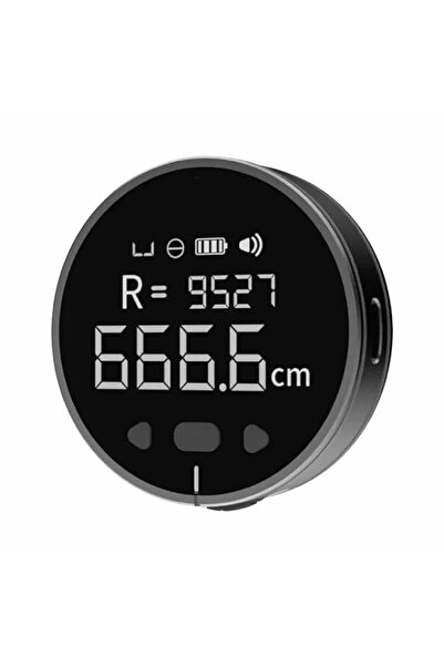 Generic 324 Ft Electronic Digital Tape Measure with LCD Display Digital Ruler...