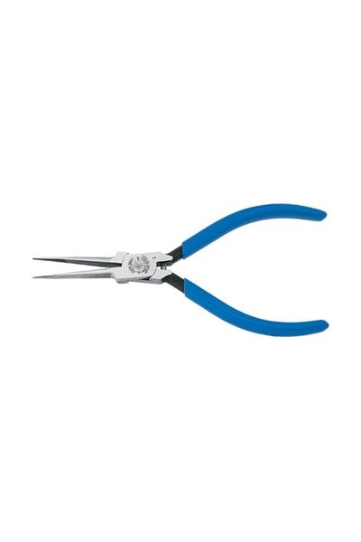 Generic Klein Tools D335-51/2C Linemans Pliers, Needle Nose Side Cutters, Spr...