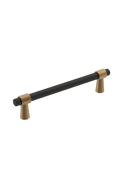 Generic Amerock BP36859FBCZ Mergence Cabinet Pull, 5-1/16 in. Center-to-Cente...