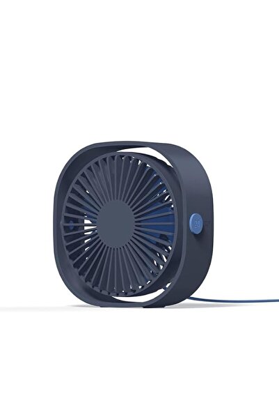 Generic Aputue Usb Desk Fan, 3 Speeds Strong Wind Cooling Portable Fan, Ultra...