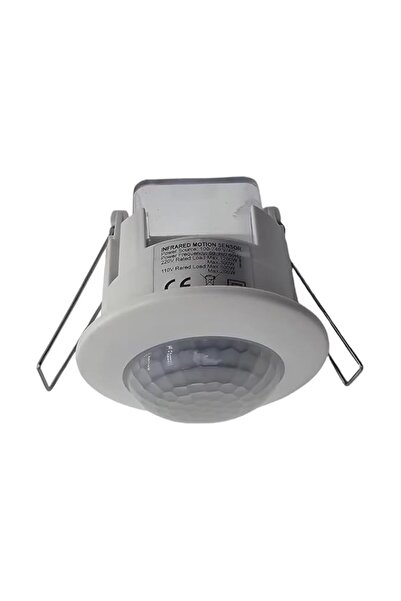 Generic PIR Motion Sensor, Ceiling Mount, Embedded Infrared Motion Detector, ...