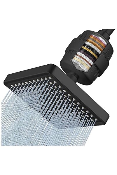 Generic CHAOXUN Filtered Shower Head - 20 Stage Luxury Rain Shower Filter For...