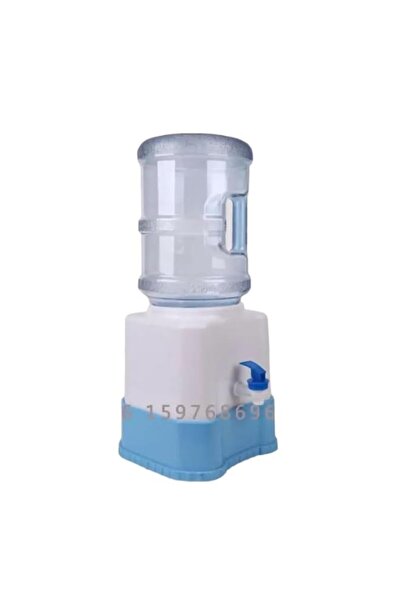 Generic Fitto Electric Water Dispenser for 5 Gallon Bottle, Portable USB Rech...