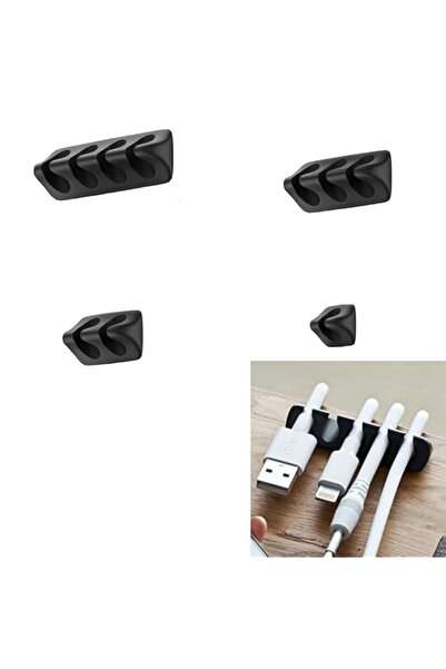 Generic 5 Pack Cable Clips Kit,Cable Management for Desktop, Cord Clip Holder...