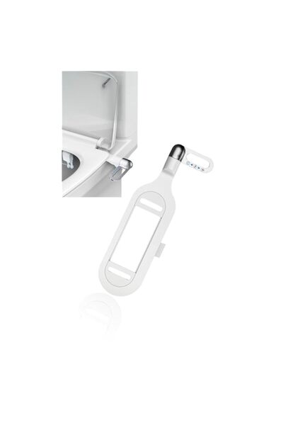 Generic Sweet seven Toilet Bidet Attachment - Fresh Water Sprayer, Self Clean...
