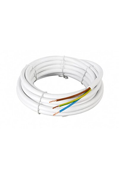 Generic 3 Core Electrical Cable 1.5mm² – Heavy Duty PVC Flexible Copper Power...