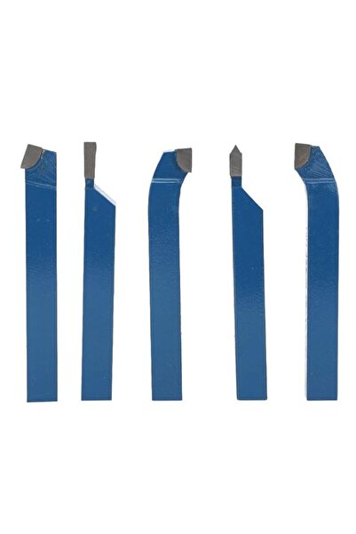Generic Hyuduo Lathe Tool Carbide Turning Tool Set 45# Steel Body for End Fac...