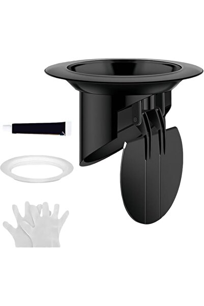Generic Floor Drain Cover, Anti-Odor Bathroom drainage cover Replacement, Com...