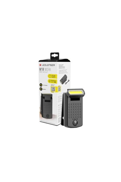 Generic Ledlenser W1R Work Light Gift Box