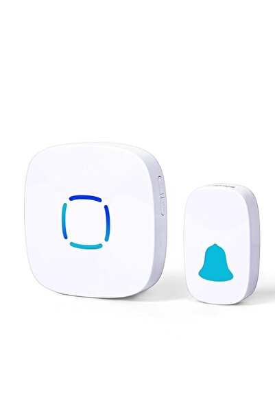 Generic SKY-TOUCH Wireless Doorbell, Waterproof Wireless Doorbell Kit With 36...
