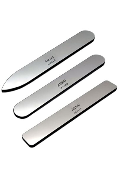 Generic ANSAI Hobby Grinding Tools Glass Polishing Files for Scale Model #800...