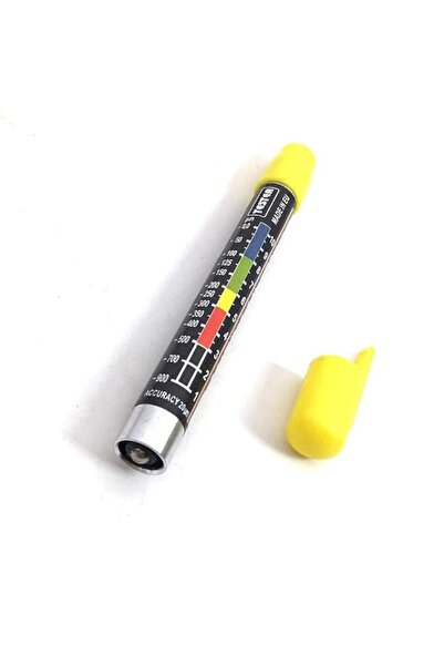 Generic Paint Thickness Gauge,Paint Coating r, Car Body Damage Detector,Crash...