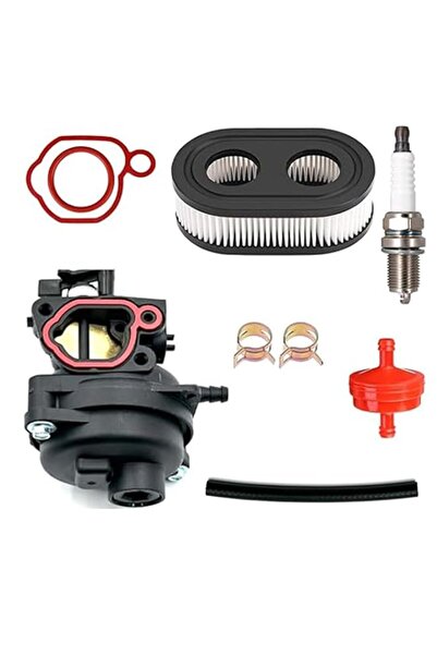 Generic Carburetor for Toro 22’’ Model 20339 163cc Lawn Mower with Briggs &St...
