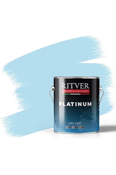 Generic RITVER Premium Water-Based Wall Paint Emulsion – 3.6 Liters – Favorit...
