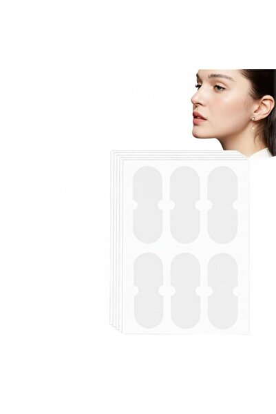 Generic Cosmetic Ear Stickers, Waterproof Elf Ear Stickers for Big Ears, Ears...
