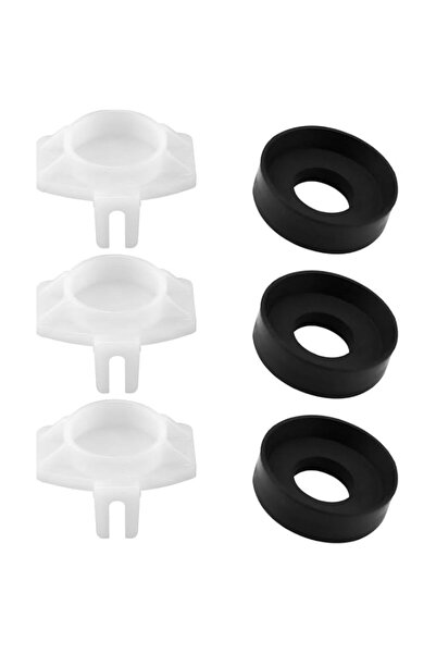 Generic Tazweeq 3 Pcs 101237 Cup Seal & Diverter Gate, Compatible with Moen 3...