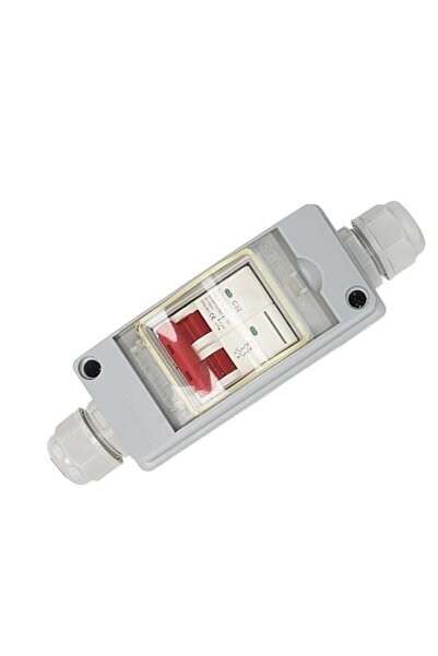 Generic MCB 2P 500V 32A Performance Switch 32A Separate the Switch with an IP...