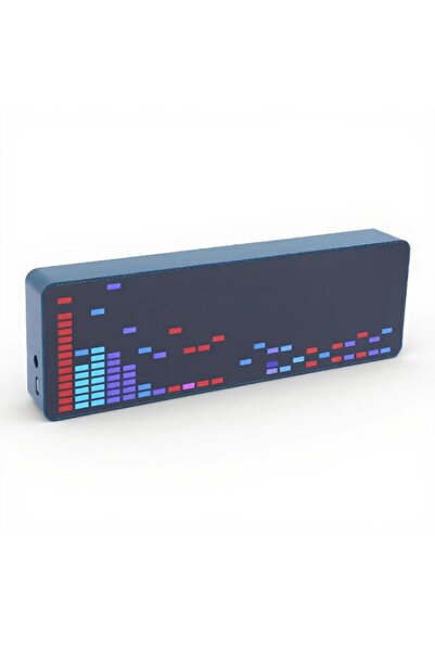 Generic Audio Spectrum Analyzer, 16x24 LED Music Spectrum Display, 20 Dynamic...