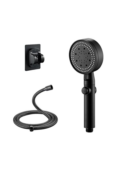 Generic Shower Set, 5 Mode Water Saving Shower Heads Set, Shower Head with 1....