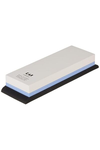 Generic Shun Cutlery Combination Whetstone, 1000 & 6000 Grit - Ideal for Shar...