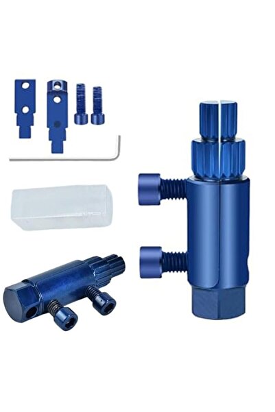 Generic Stripped Screw Extractor- Broken Pipe Thread Extractor Tool, Broken V...