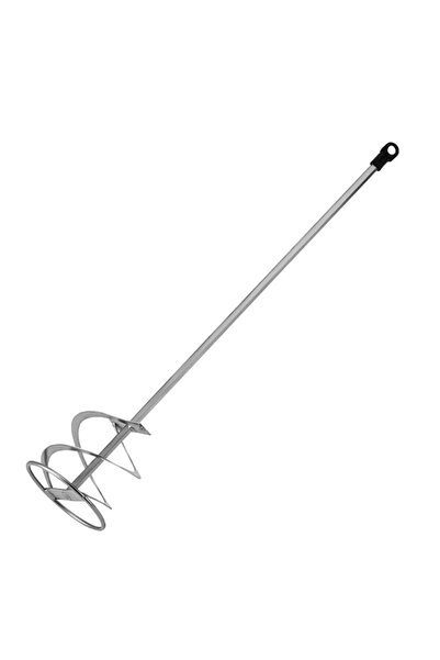 Generic MTX Mixer For Paints And Plaster Mixtures, Galvanized, Hexagonal Shan...