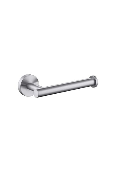 Generic TASTOS Brushed Nickel Toilet Paper Holder SUS304 Stainless Steel, Mod...