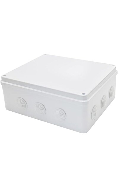 Generic Outdoor Junction Box Waterproof ABS Plastic Enclosure Electrical Proj...