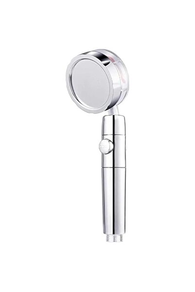 Generic Aputue Hand Shower Head, 3 Spray Modes Detachable Shower Head with Fi...