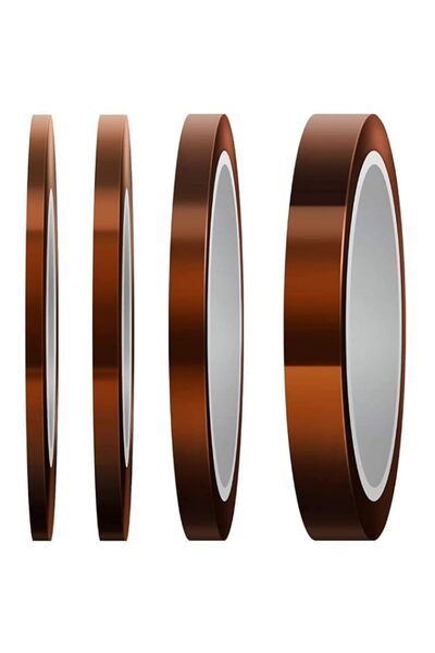 Generic DELFINO High Temp Tape, Heat Resistant Tape for Sublimation, Heat Tra...