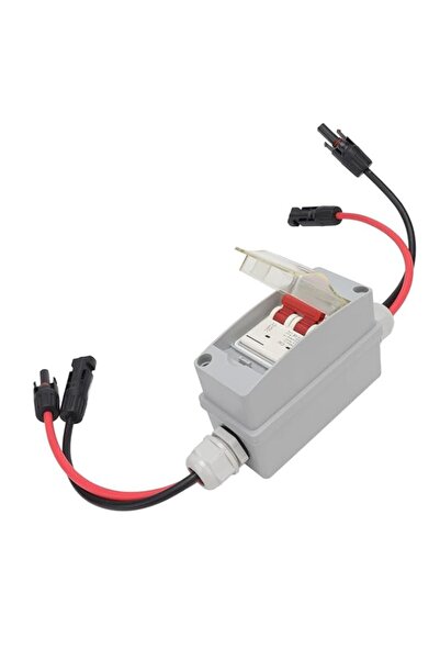 Generic Solar Circuit Breaker, Easy Install DC Disconnect Switch 2P 500V 32A ...