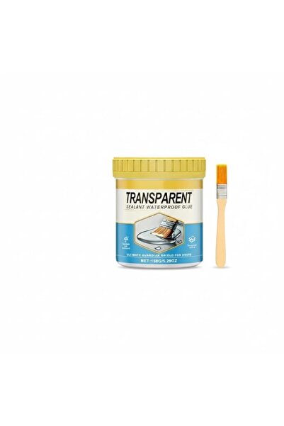Generic SYOSI 150g Waterproof Coating Agent for Roof & Wall Leak Repair, Clea...