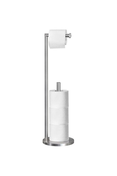 Generic X spring Toilet Paper Holder, Stainless Steel Wall Mount Bathroom Tis...
