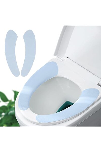 Generic Winter Toilet Seat Cover - Extra Soft Thick Fleece with Static Cling,...