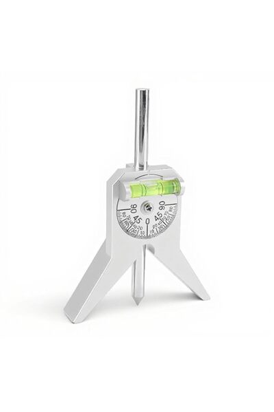 Generic Luqeeg Pipe Center Finder, Pipe Marker Centering Head Tool, High Accu...