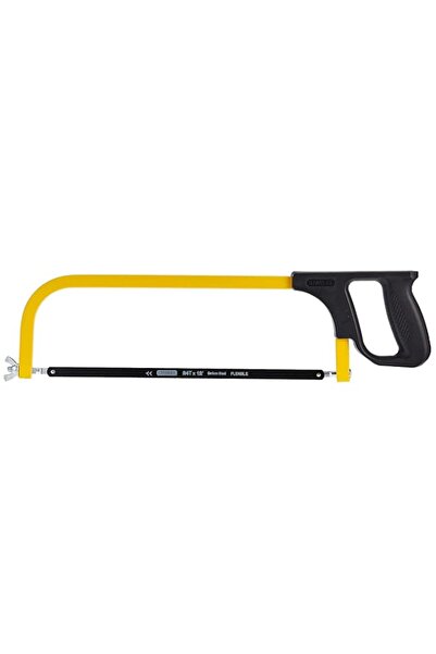 Generic Stanley 12" Fixed Hacksaw - E-20206